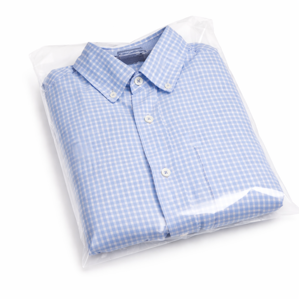 Pungi BOPP cu clapeta adeziva, 20 microni, 280x360 mm, set 100 bucati - imagine 10